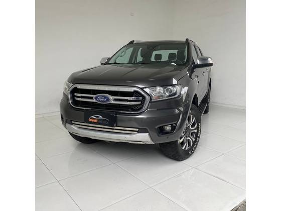 FORD RANGER 3.2 LIMITED 4X4 CD 20V DIESEL 4P AUTOMÁTICO